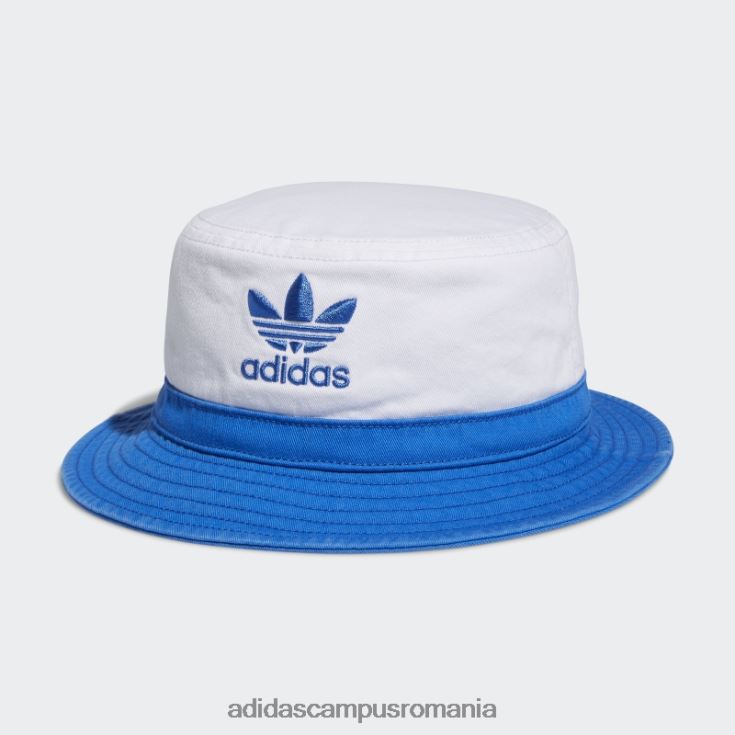 adidas campus romania pălărie spălată adidas albă bărbați pasăre albă/albastru J266N221660