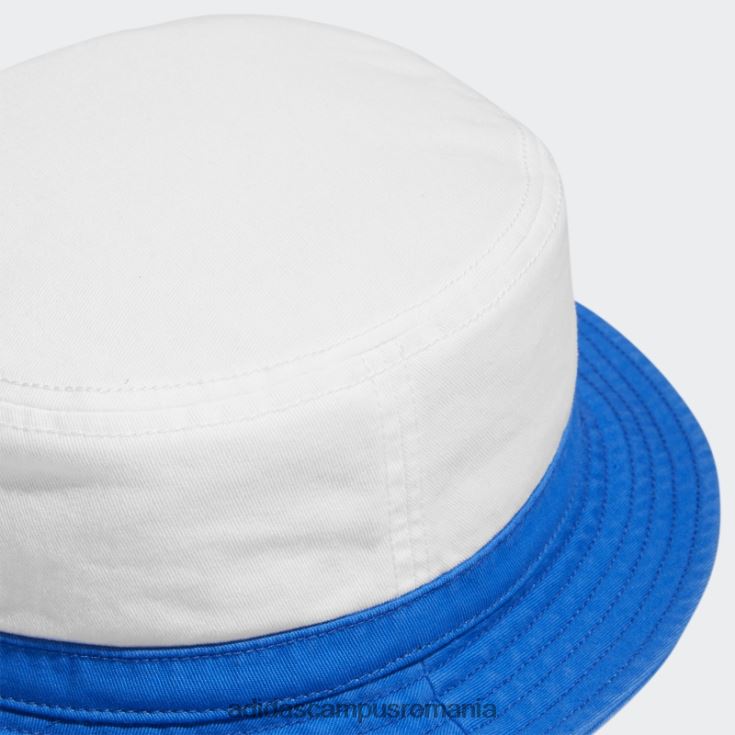 adidas campus romania pălărie spălată adidas albă bărbați pasăre albă/albastru J266N221660