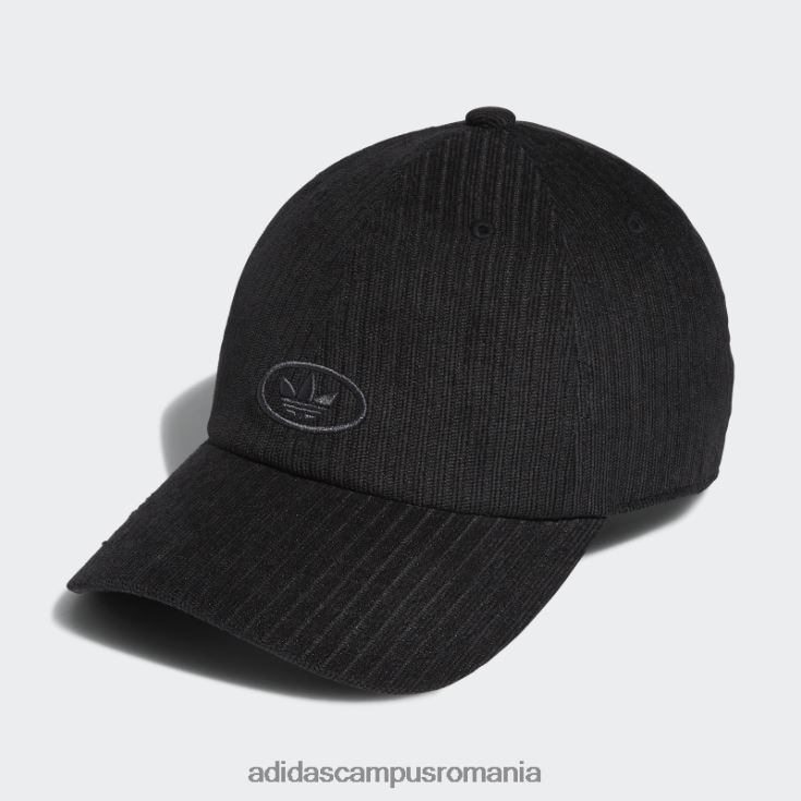 adidas campus romania sport zone pălărie neagră bărbați negru J266N221685