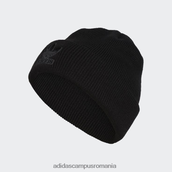 adidas campus romania trefoil beanie negru adidas bărbați negru J266N221708