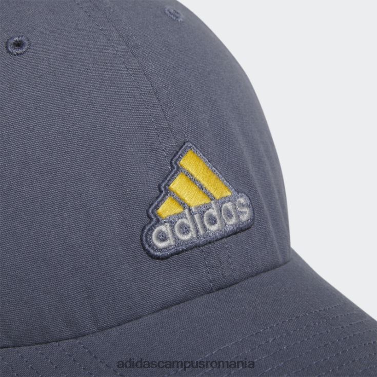 adidas campus romania ultima pălărie onix adidas bărbați onix/aur J266N221612