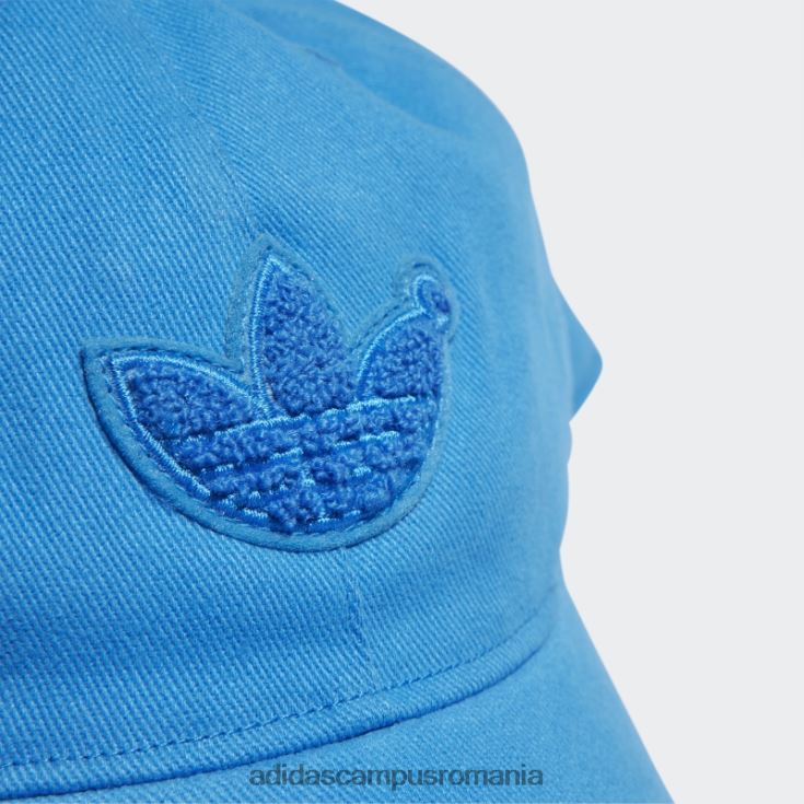adidas campus romania versiunea albastră șapcă tată pasăre albastră bărbați pasare albastra J266N221722