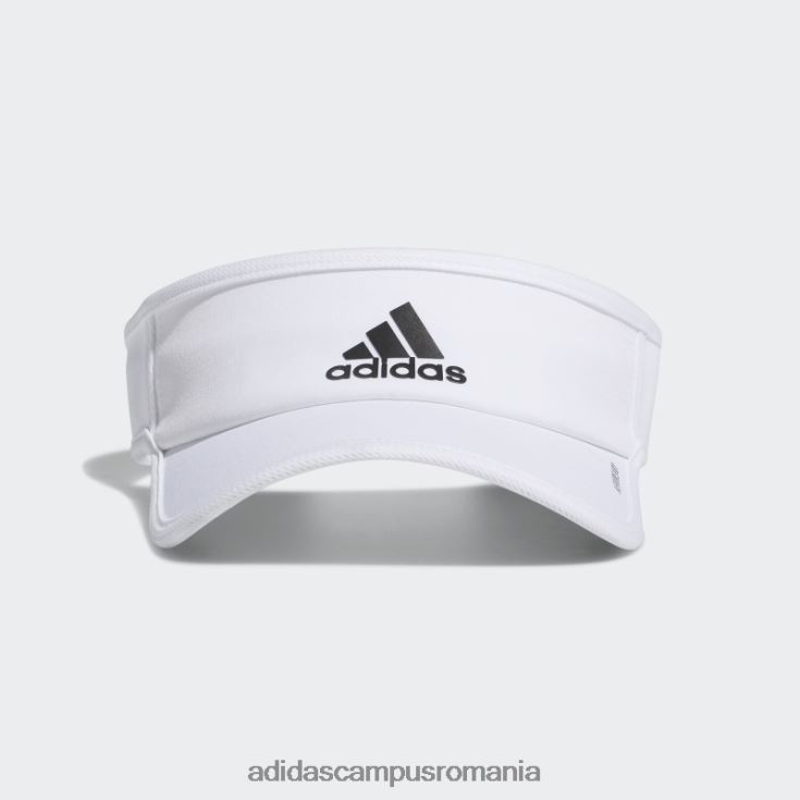 adidas campus romania vizor superlite alb bărbați alb J266N221734