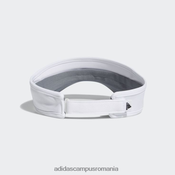 adidas campus romania vizor superlite alb bărbați alb J266N221734