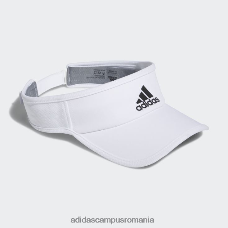 adidas campus romania vizor superlite alb bărbați alb J266N221734