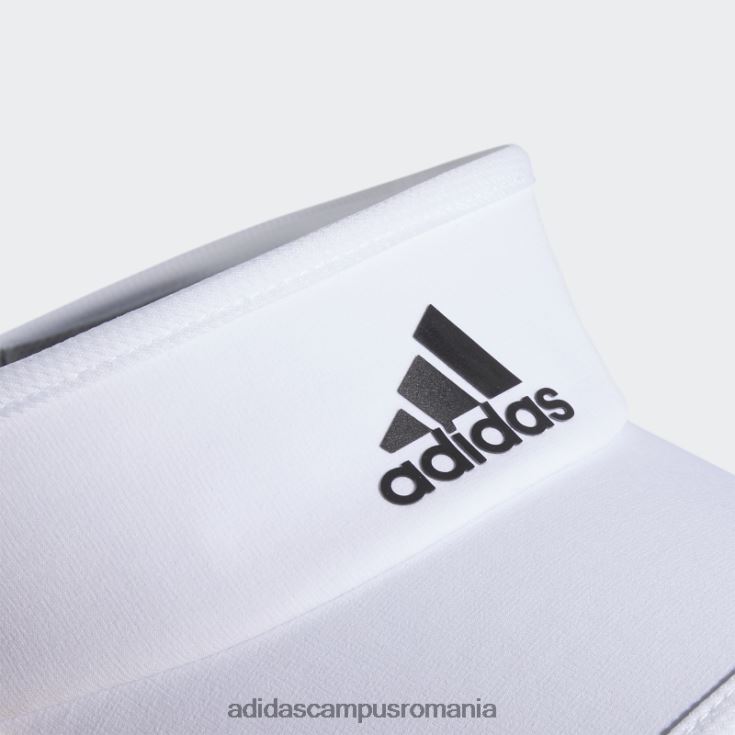 adidas campus romania vizor superlite alb bărbați alb J266N221734