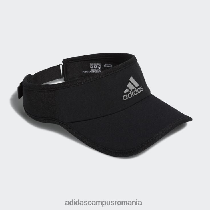 adidas campus romania vizor superlite negru bărbați negru J266N221739