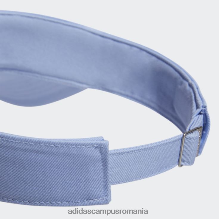 adidas campus romania vizor twill albastru zori bărbați zori albastru/alb J266N221649