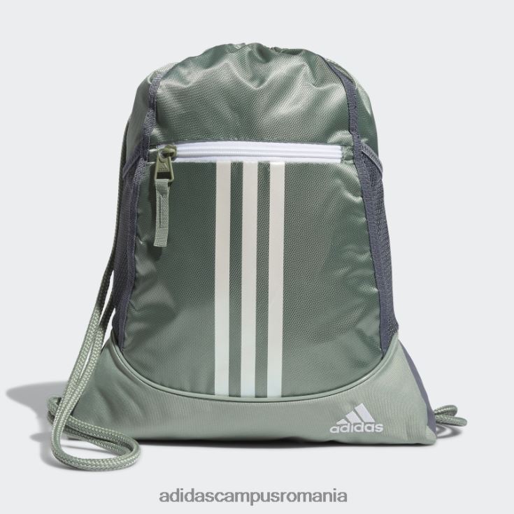 adidas campus romania Alliance sac de argint bărbați argintiu/alb J266N221511