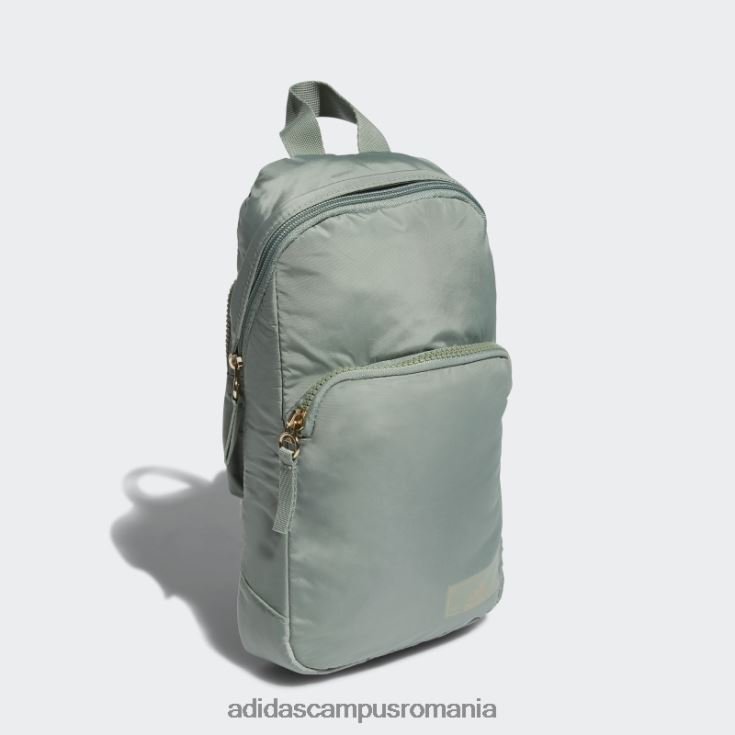 adidas campus romania Essentials sling crossbody bag argintiu bărbați argintiu/multicolor J266N221506