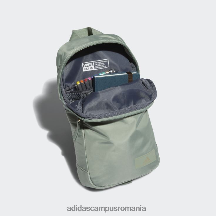adidas campus romania Essentials sling crossbody bag argintiu bărbați argintiu/multicolor J266N221506