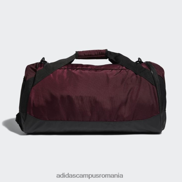 adidas campus romania burgundy team issue duffel bag mediu bărbați Burgundia J266N221514