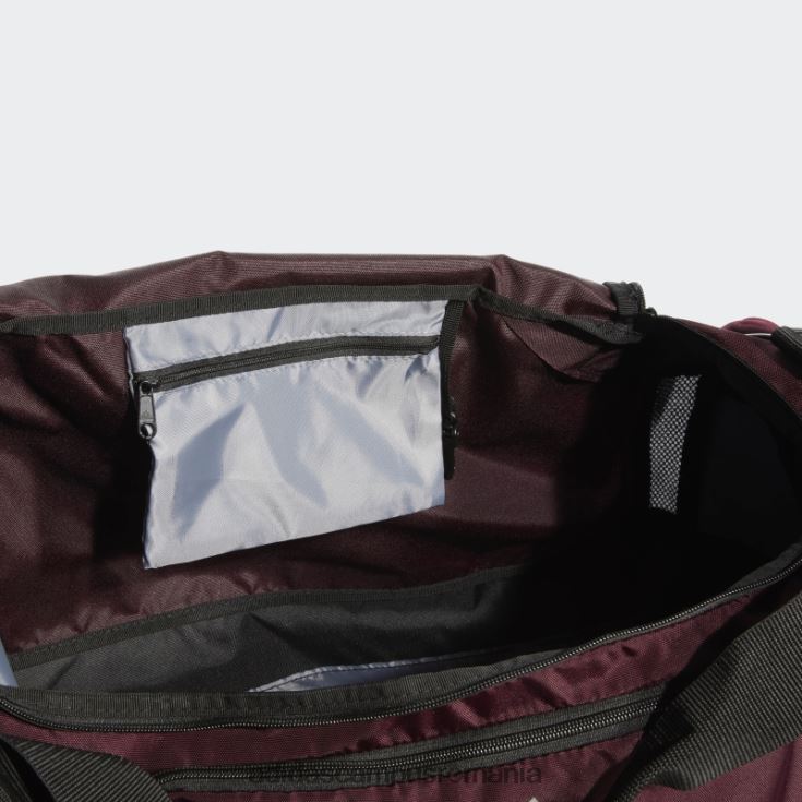 adidas campus romania burgundy team issue duffel bag mediu bărbați Burgundia J266N221514