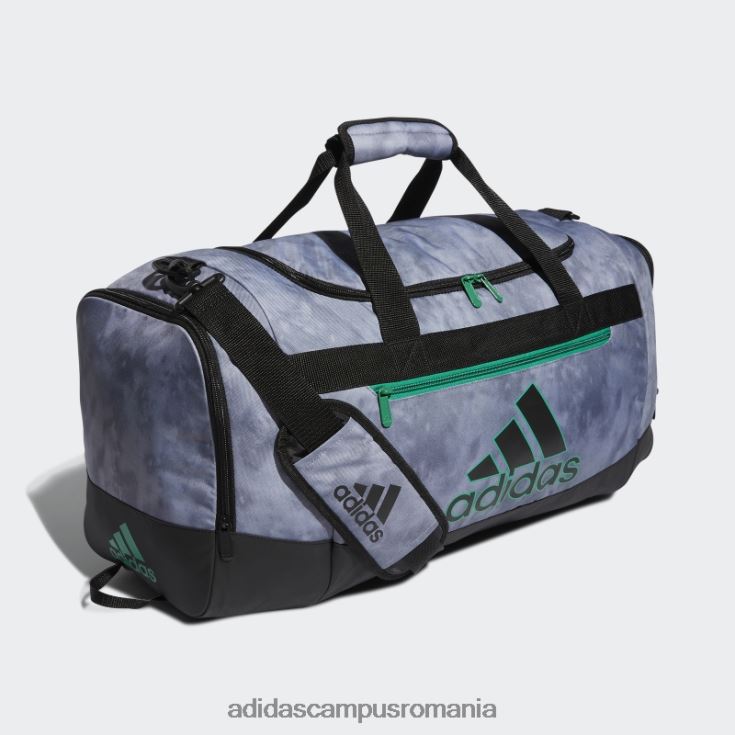 adidas campus romania defender iv medium duffel gri adidas bărbați gri/negru/verde J266N221528