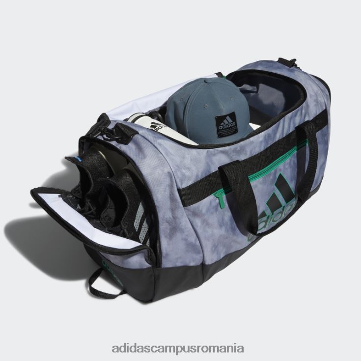adidas campus romania defender iv medium duffel gri adidas bărbați gri/negru/verde J266N221528