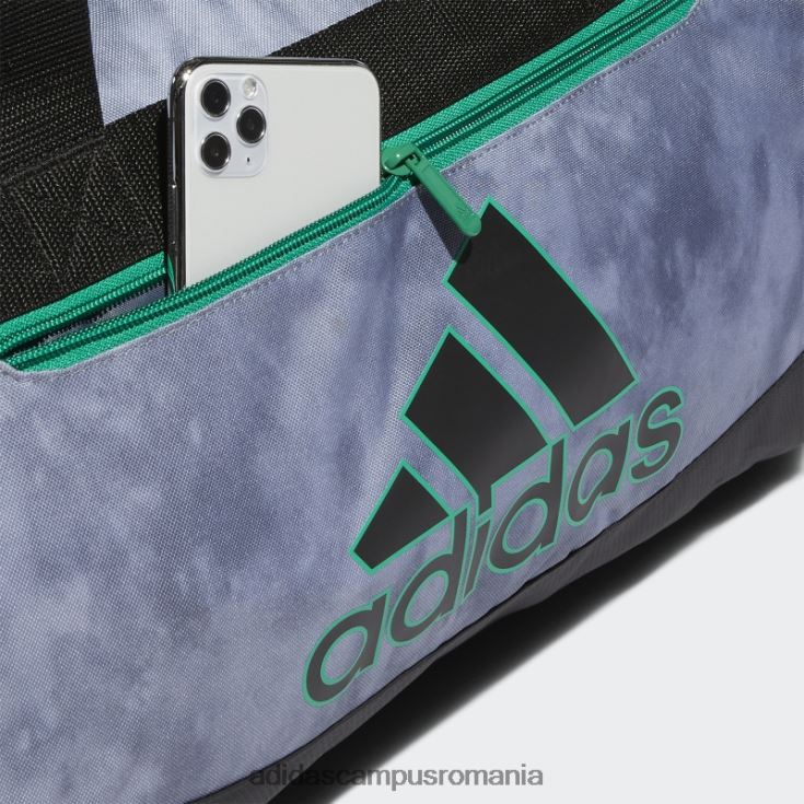 adidas campus romania defender iv medium duffel gri adidas bărbați gri/negru/verde J266N221528