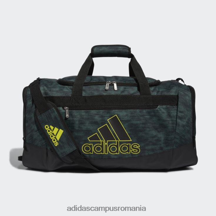 adidas campus romania fundaș mediu verde închis apărător iv bărbați verde închis/negru/galben J266N221508