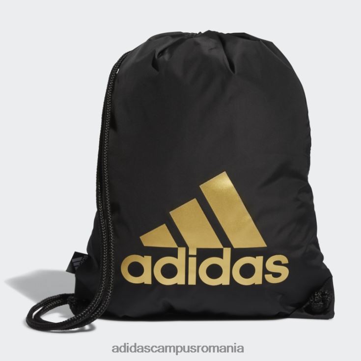 adidas campus romania gata rucsac negru adidas bărbați negru/auriu metalic J266N221510