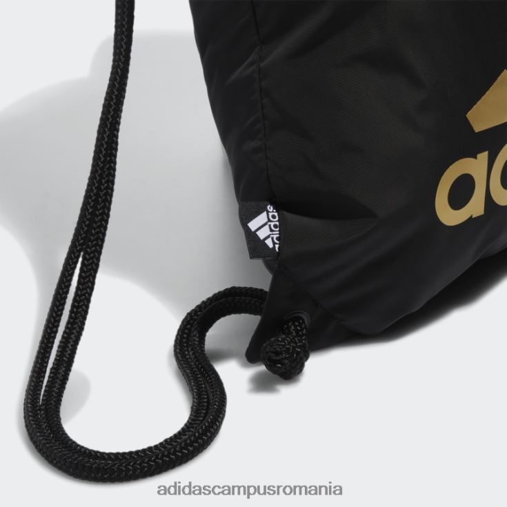 adidas campus romania gata rucsac negru adidas bărbați negru/auriu metalic J266N221510