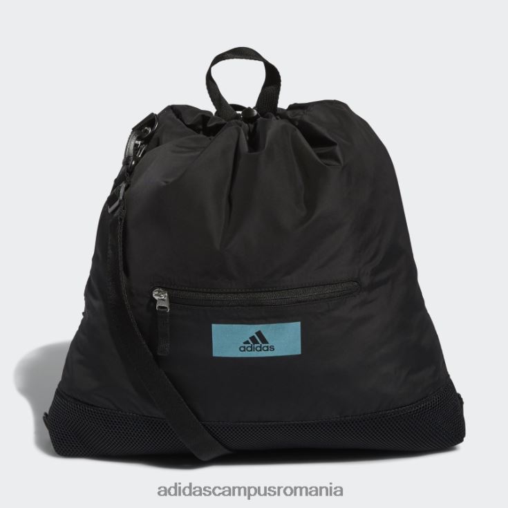 adidas campus romania geantă crossbody neagră essentials bărbați negru J266N221520
