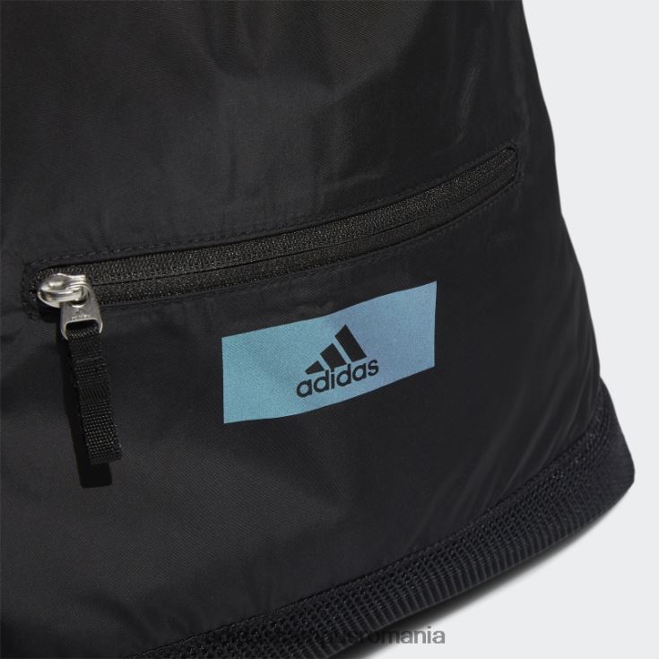 adidas campus romania geantă crossbody neagră essentials bărbați negru J266N221520