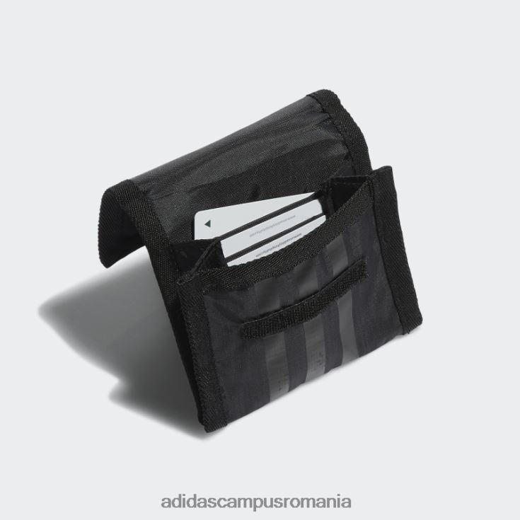 adidas campus romania geantă cu șnur albă bărbați alb negru J266N221488