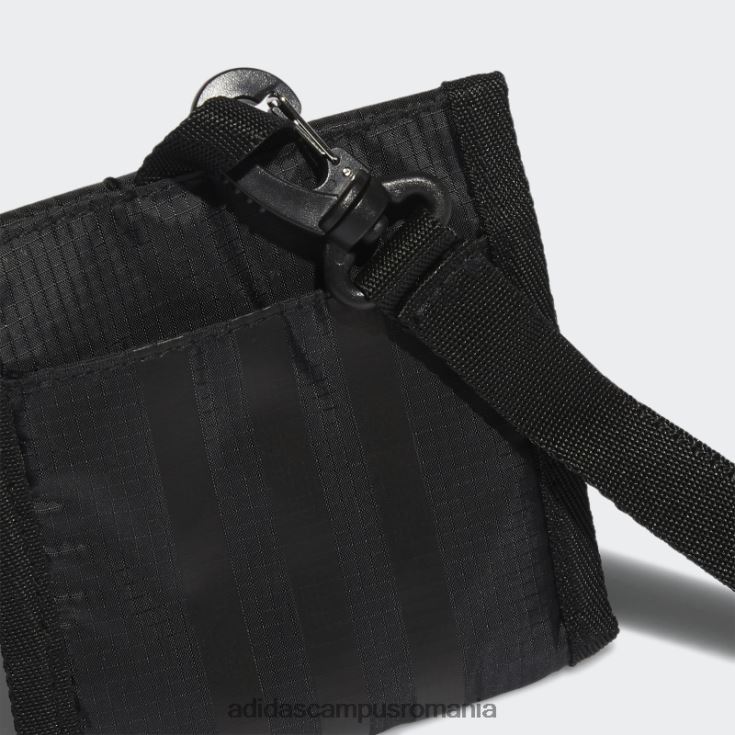 adidas campus romania geantă cu șnur albă bărbați alb negru J266N221488