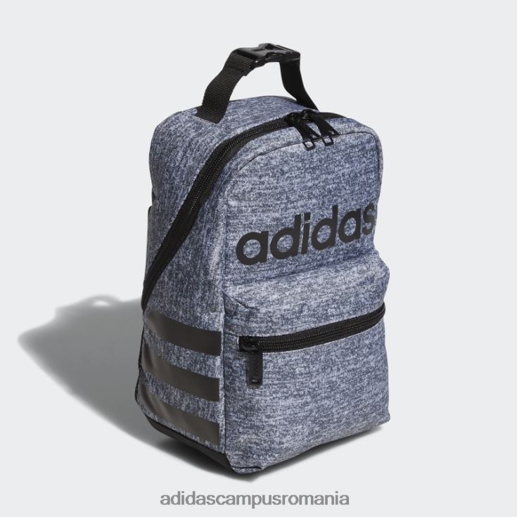 adidas campus romania geantă de prânz santiago gri bărbați gri J266N221527