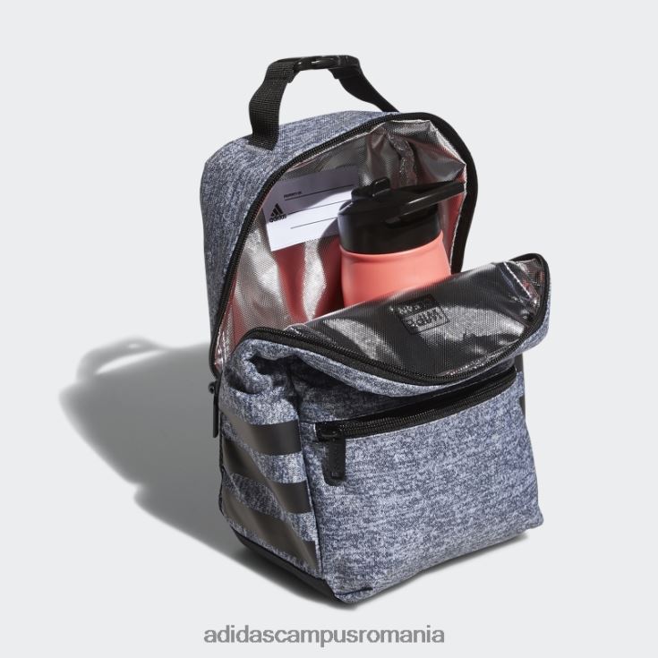 adidas campus romania geantă de prânz santiago gri bărbați gri J266N221527