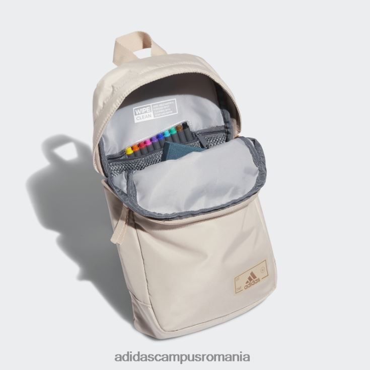 adidas campus romania geantă de tip sling bej essentials bărbați bej/aur roz J266N221479