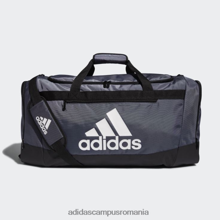 adidas campus romania geantă duffel defender gri mediu mare bărbați gri mediu J266N221473