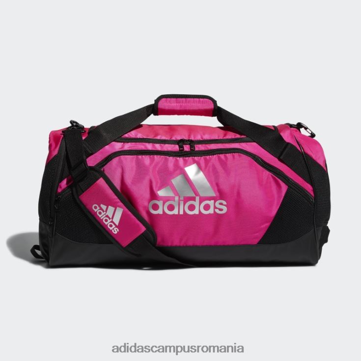 adidas campus romania geantă duffel issue de echipa roz mediu bărbați roz J266N221518