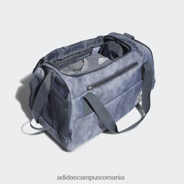 adidas campus romania geantă squad albastru albastru bărbați gri/albastru zori/multicolor J266N221485
