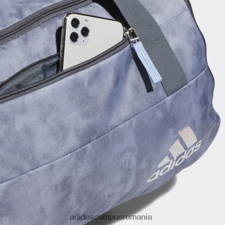 adidas campus romania geantă squad albastru albastru bărbați gri/albastru zori/multicolor J266N221485
