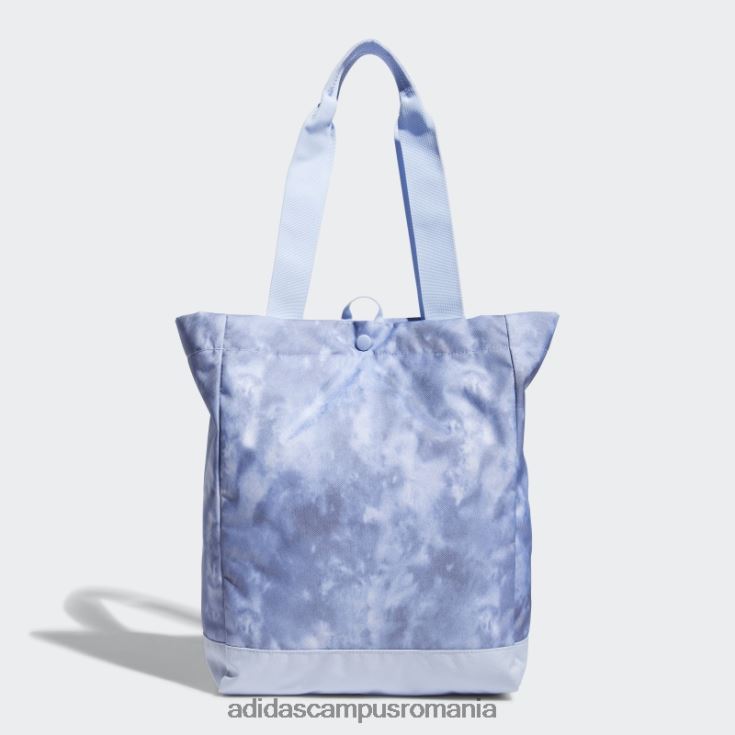 adidas campus romania geantă tote albastră de zi cu zi bărbați albastru/albastru zori/onix J266N221490