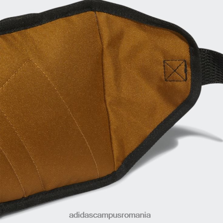 adidas campus romania geanta crossbody amplificator 2 maro deschis bărbați maro deschis/negru/portocaliu J266N221517