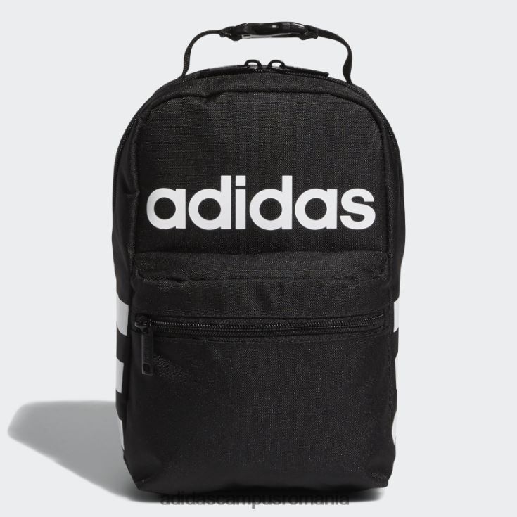 adidas campus romania geanta de prânz santiago negru adidas bărbați negru J266N221498