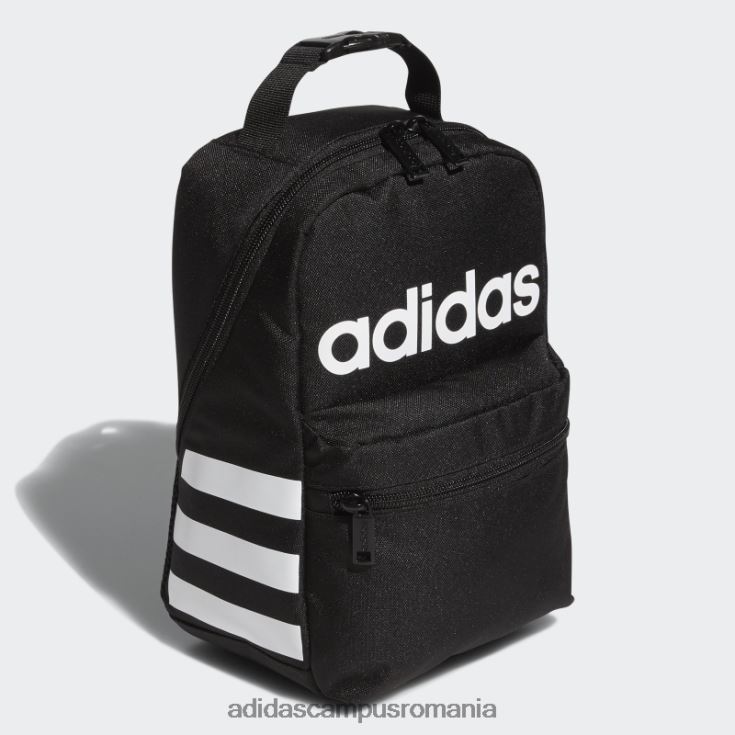 adidas campus romania geanta de prânz santiago negru adidas bărbați negru J266N221498