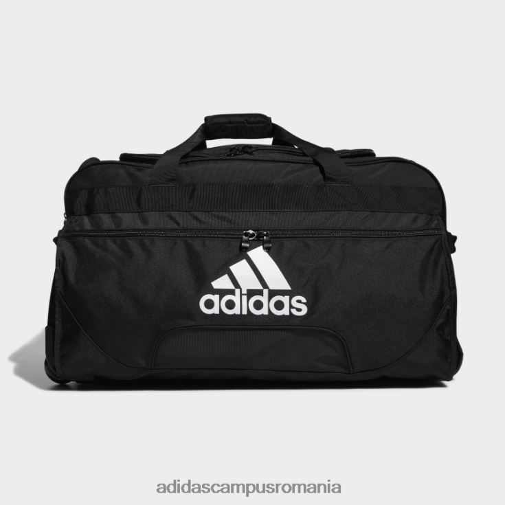 adidas campus romania geanta roata echipa neagra bărbați negru J266N221487