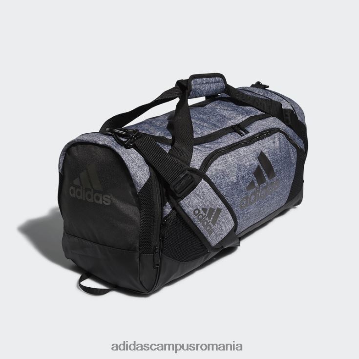 adidas campus romania mediu gri team issue duffel geanta mediu bărbați gri mediu J266N221526