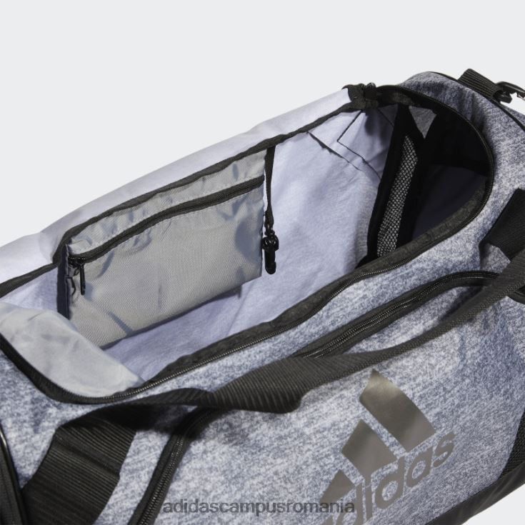 adidas campus romania mediu gri team issue duffel geanta mediu bărbați gri mediu J266N221526