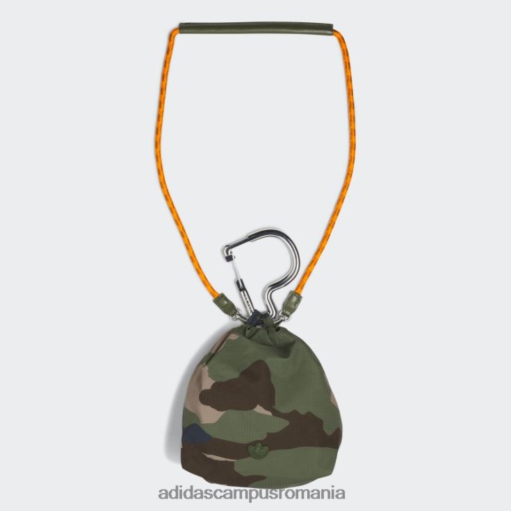 adidas campus romania mini husă cu șnur pin bărbați pin J266N221469