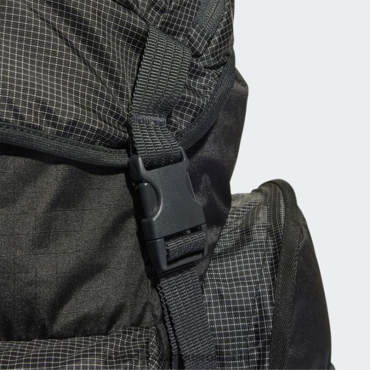 adidas campus romania negru aventură toploader rucsac moda bărbați negru J266N221455