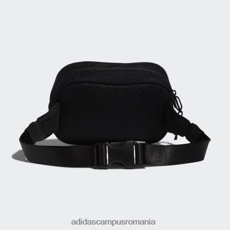 adidas campus romania pachet de talie air mesh negru adidas bărbați negru J266N221534