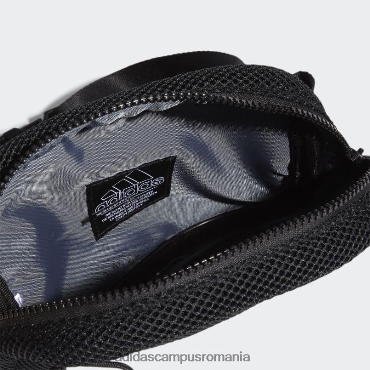 adidas campus romania pachet de talie air mesh negru adidas bărbați negru J266N221534
