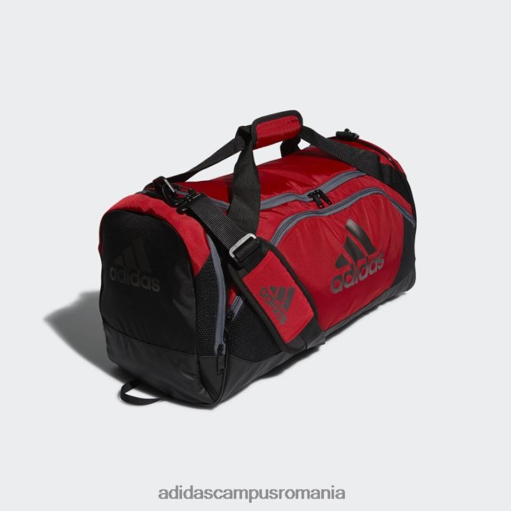 adidas campus romania red team issue duffel geanta mediu adidas bărbați roșu J266N221525