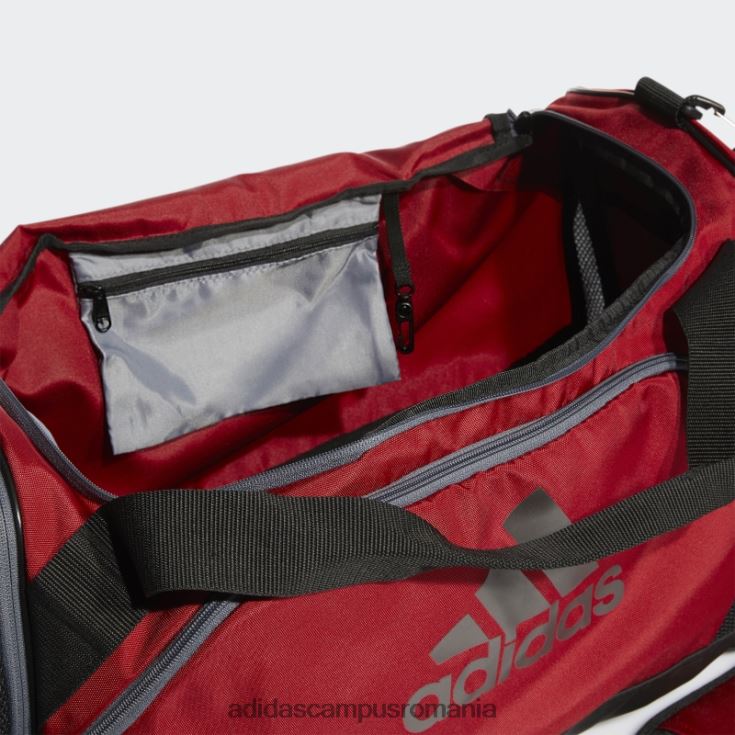 adidas campus romania red team issue duffel geanta mediu adidas bărbați roșu J266N221525