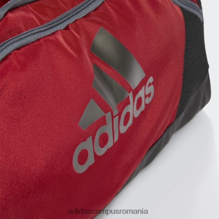 adidas campus romania red team issue duffel geanta mediu adidas bărbați roșu J266N221525
