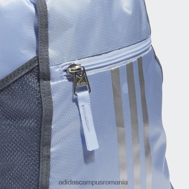 adidas campus romania rucsac al alianței albastre bărbați albastru zori/gri/argintiu J266N221515