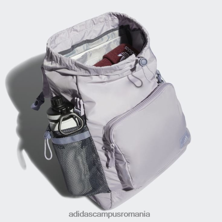 adidas campus romania rucsac argintiu adidas bărbați argintiu/violet J266N221471